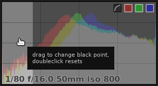 Pulling on the ends of a histogram is often all it takes to give a photo a stunning look