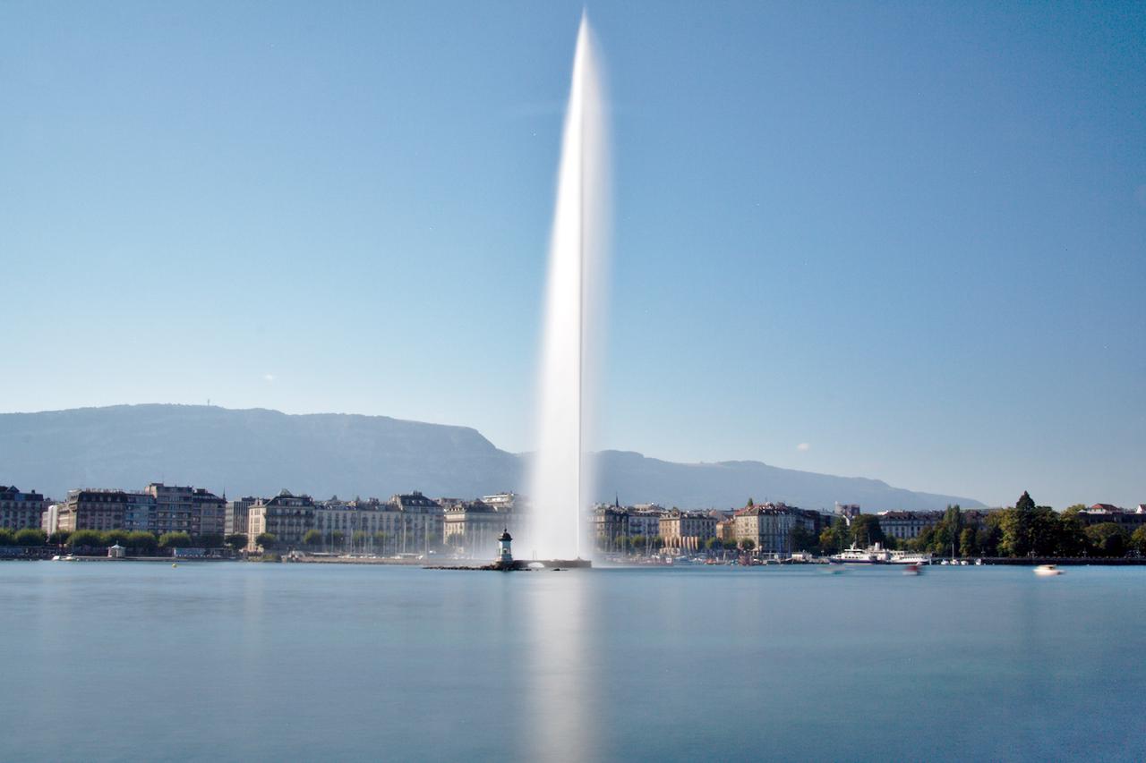 Geneva - Rive Droite