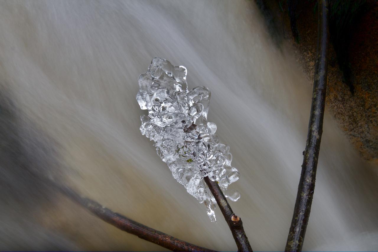 Water, Ice and Icicles