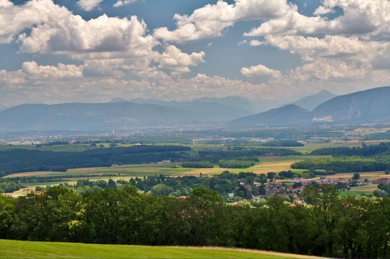 On the Jura Mountain